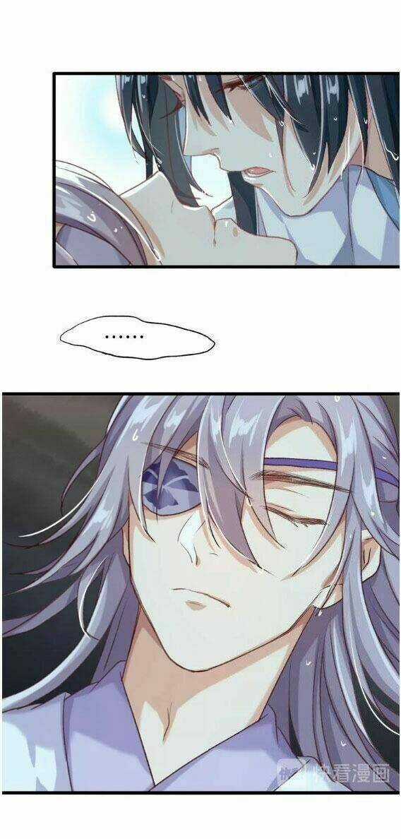 Bệ Hạ, Cầu Người Đừng Làm Yêu! Chapter 5 trang 20