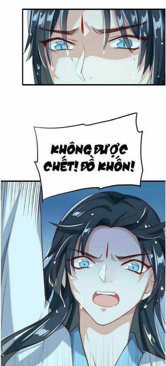 Bệ Hạ, Cầu Người Đừng Làm Yêu! Chapter 5 trang 21