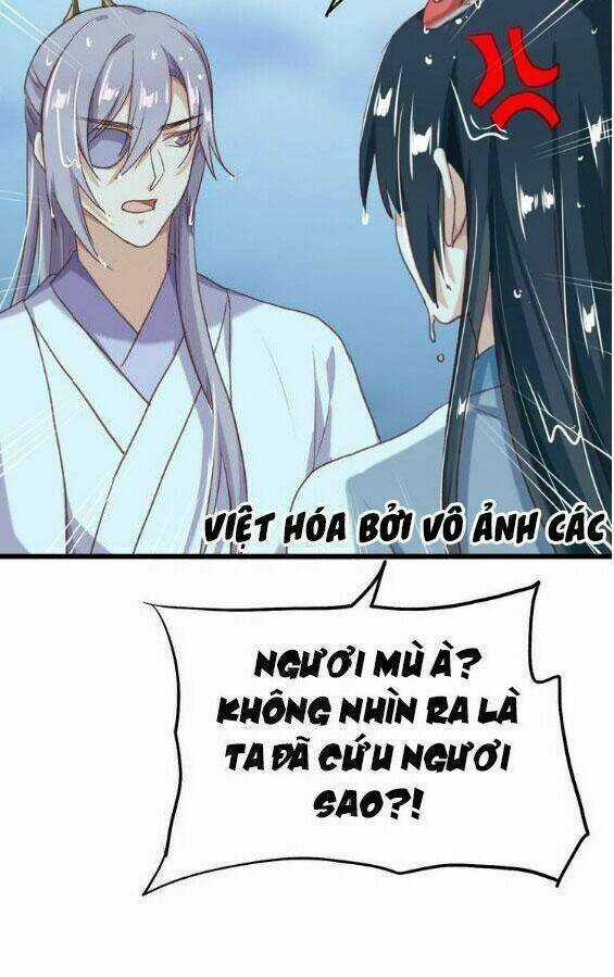 Bệ Hạ, Cầu Người Đừng Làm Yêu! Chapter 5 trang 24