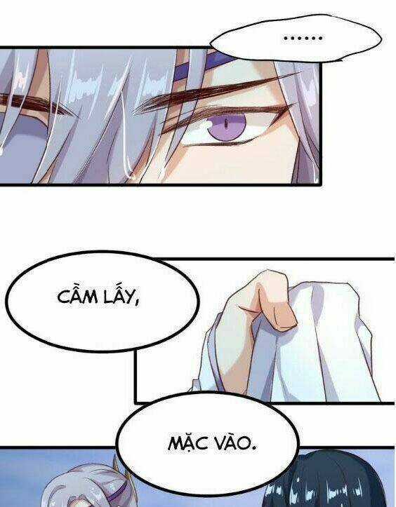 Bệ Hạ, Cầu Người Đừng Làm Yêu! Chapter 5 trang 25