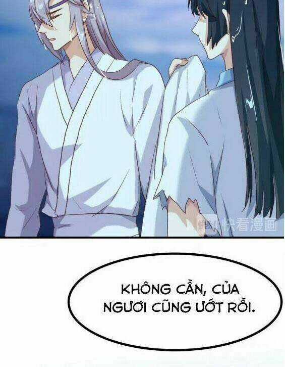 Bệ Hạ, Cầu Người Đừng Làm Yêu! Chapter 5 trang 26