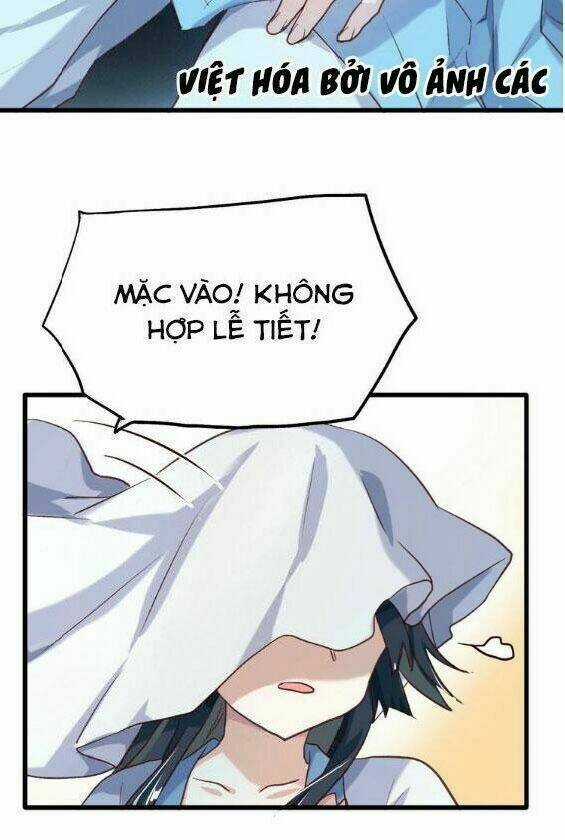 Bệ Hạ, Cầu Người Đừng Làm Yêu! Chapter 5 trang 29