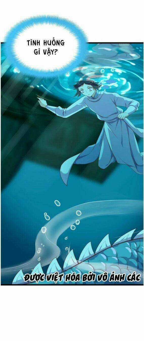 Bệ Hạ, Cầu Người Đừng Làm Yêu! Chapter 5 trang 3