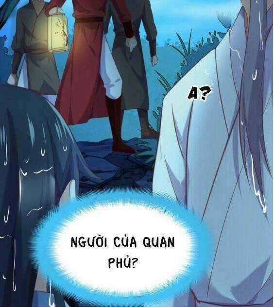 Bệ Hạ, Cầu Người Đừng Làm Yêu! Chapter 5 trang 33