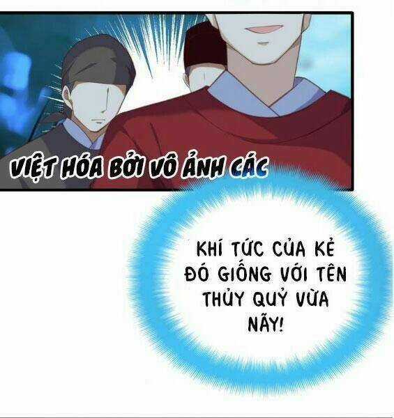Bệ Hạ, Cầu Người Đừng Làm Yêu! Chapter 5 trang 35