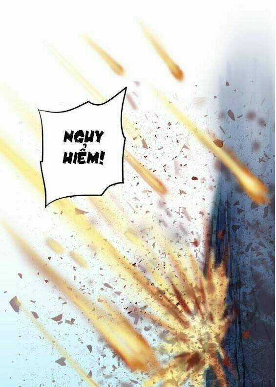 Bệ Hạ, Cầu Người Đừng Làm Yêu! Chapter 5 trang 37