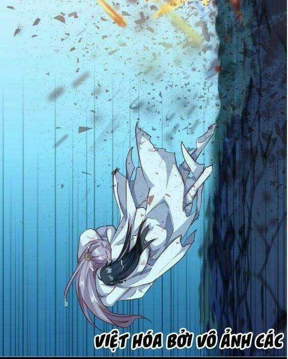 Bệ Hạ, Cầu Người Đừng Làm Yêu! Chapter 5 trang 38