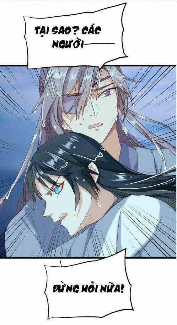 Bệ Hạ, Cầu Người Đừng Làm Yêu! Chapter 5 trang 39