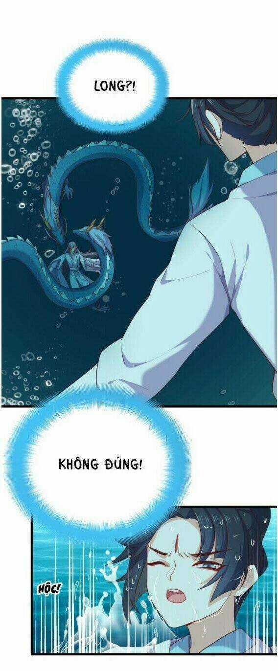 Bệ Hạ, Cầu Người Đừng Làm Yêu! Chapter 5 trang 4