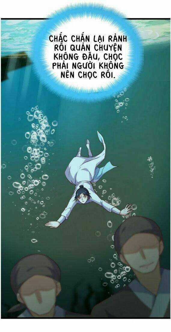 Bệ Hạ, Cầu Người Đừng Làm Yêu! Chapter 5 trang 7