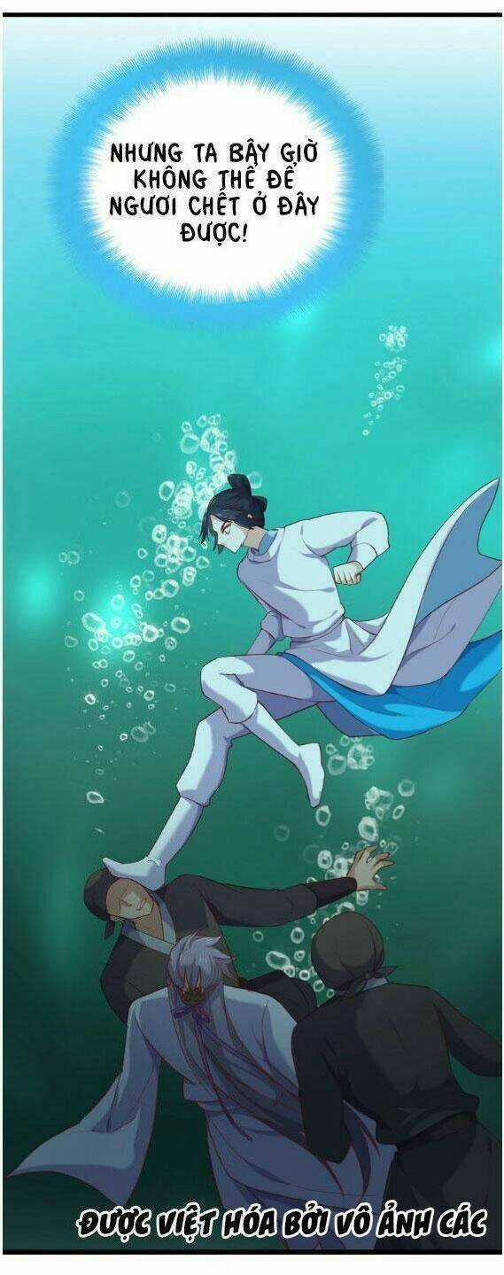 Bệ Hạ, Cầu Người Đừng Làm Yêu! Chapter 5 trang 8