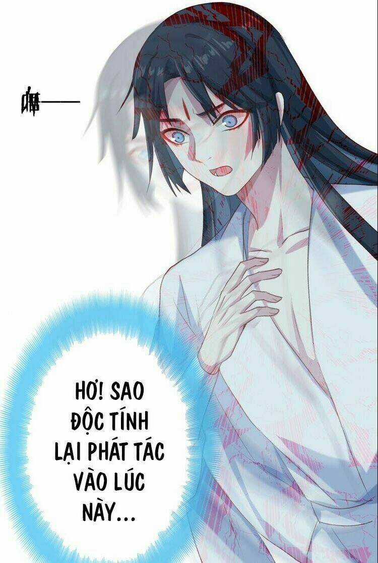 Bệ Hạ, Cầu Người Đừng Làm Yêu! Chapter 6 trang 20