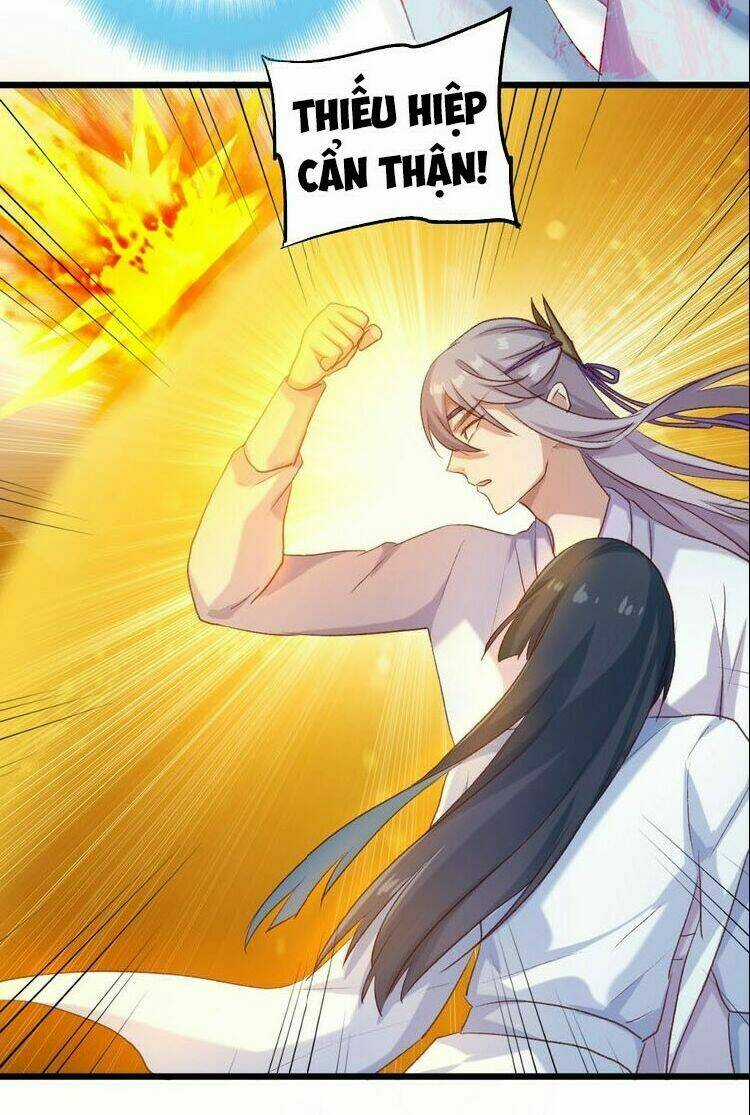 Bệ Hạ, Cầu Người Đừng Làm Yêu! Chapter 6 trang 21