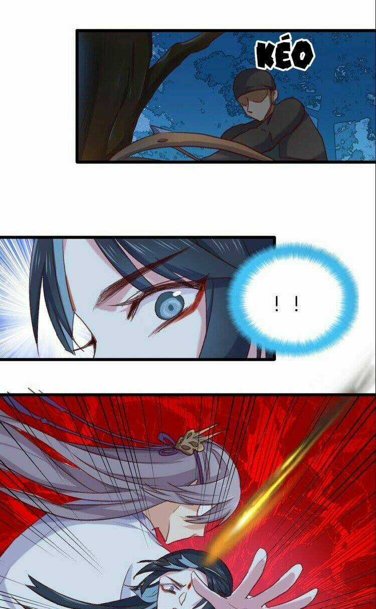 Bệ Hạ, Cầu Người Đừng Làm Yêu! Chapter 6 trang 23