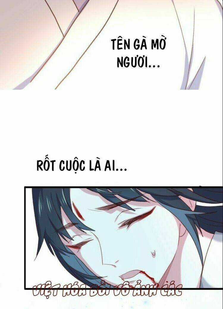 Bệ Hạ, Cầu Người Đừng Làm Yêu! Chapter 6 trang 29