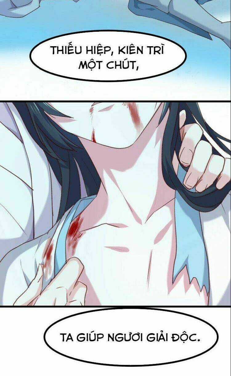 Bệ Hạ, Cầu Người Đừng Làm Yêu! Chapter 6 trang 31