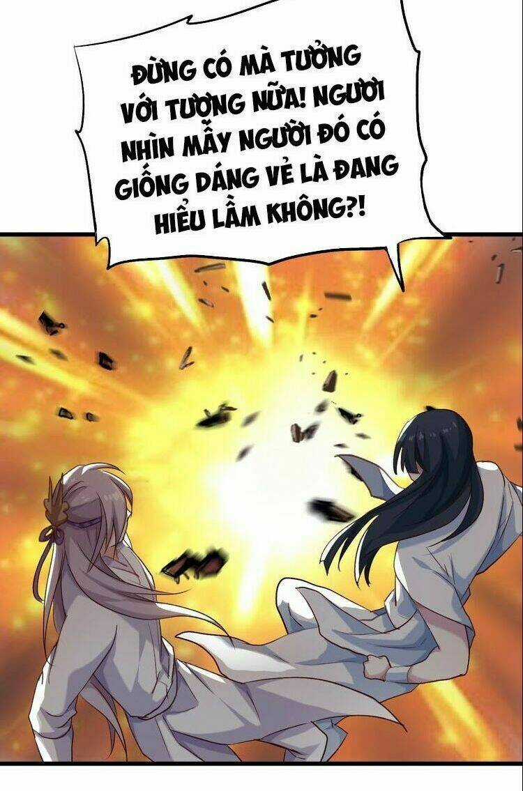 Bệ Hạ, Cầu Người Đừng Làm Yêu! Chapter 6 trang 4