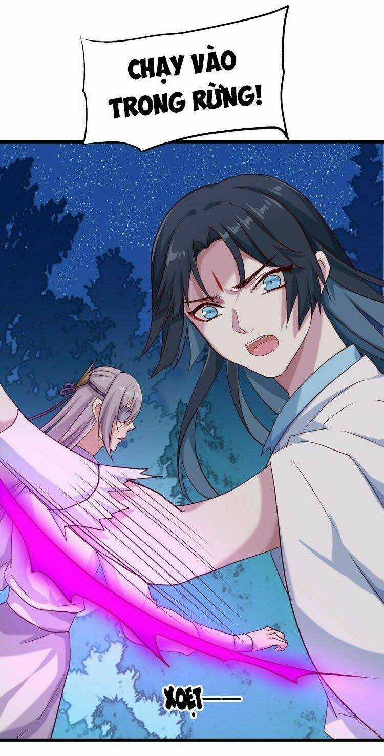 Bệ Hạ, Cầu Người Đừng Làm Yêu! Chapter 6 trang 5