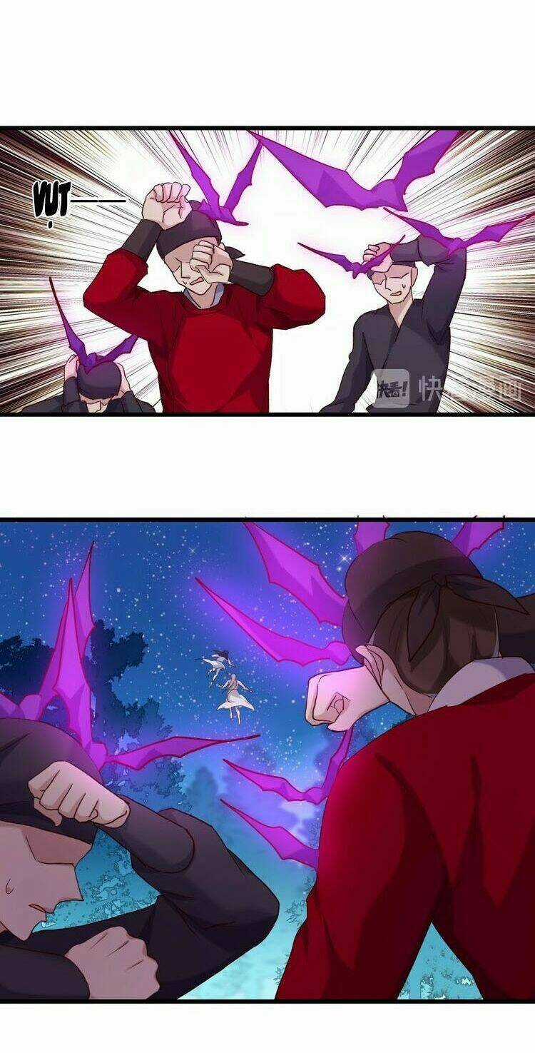 Bệ Hạ, Cầu Người Đừng Làm Yêu! Chapter 6 trang 6