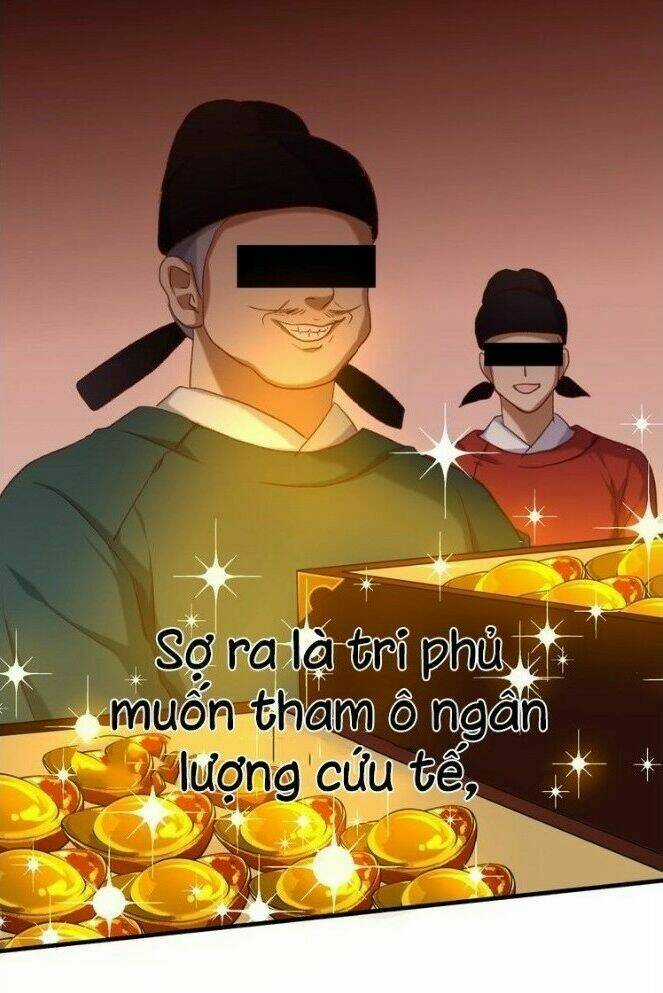 Bệ Hạ, Cầu Người Đừng Làm Yêu! Chapter 7 trang 11
