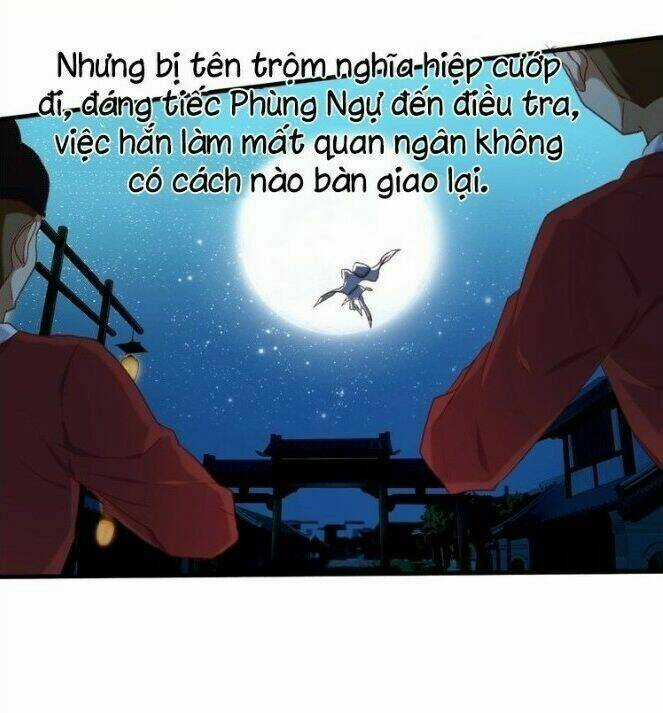 Bệ Hạ, Cầu Người Đừng Làm Yêu! Chapter 7 trang 12