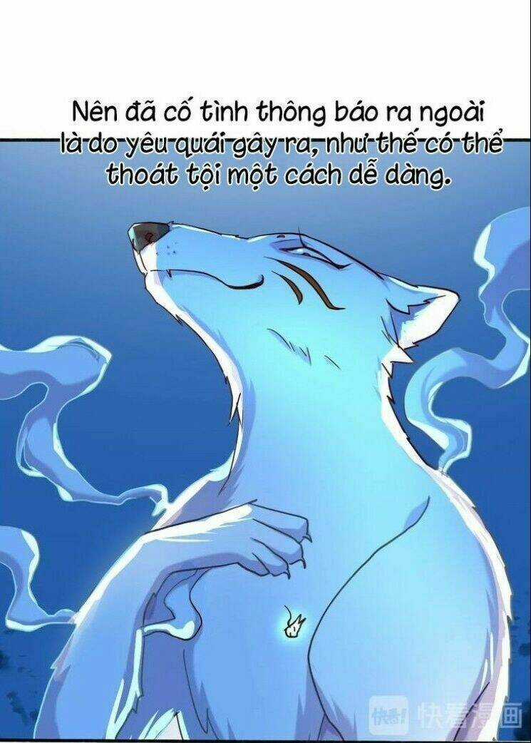 Bệ Hạ, Cầu Người Đừng Làm Yêu! Chapter 7 trang 13
