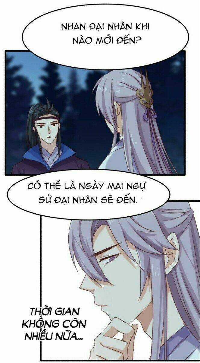 Bệ Hạ, Cầu Người Đừng Làm Yêu! Chapter 7 trang 21