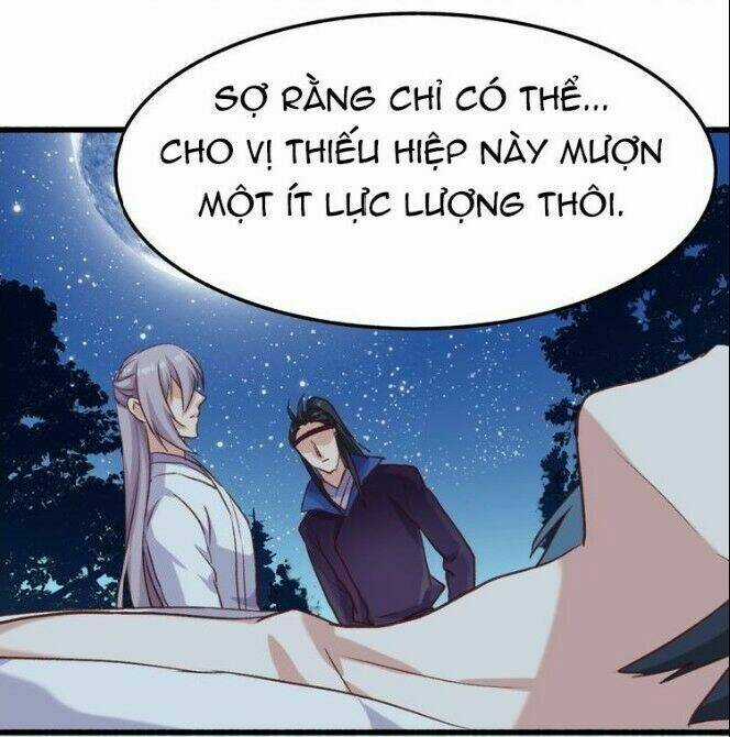 Bệ Hạ, Cầu Người Đừng Làm Yêu! Chapter 7 trang 22