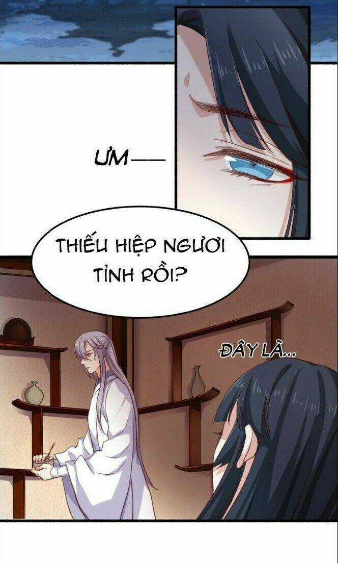 Bệ Hạ, Cầu Người Đừng Làm Yêu! Chapter 7 trang 24