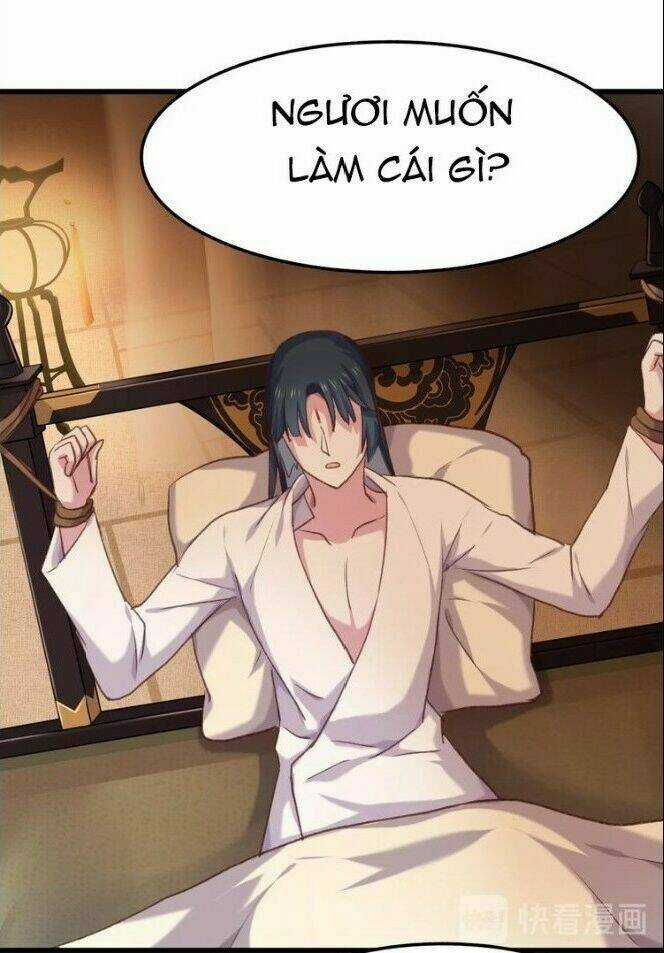 Bệ Hạ, Cầu Người Đừng Làm Yêu! Chapter 7 trang 25