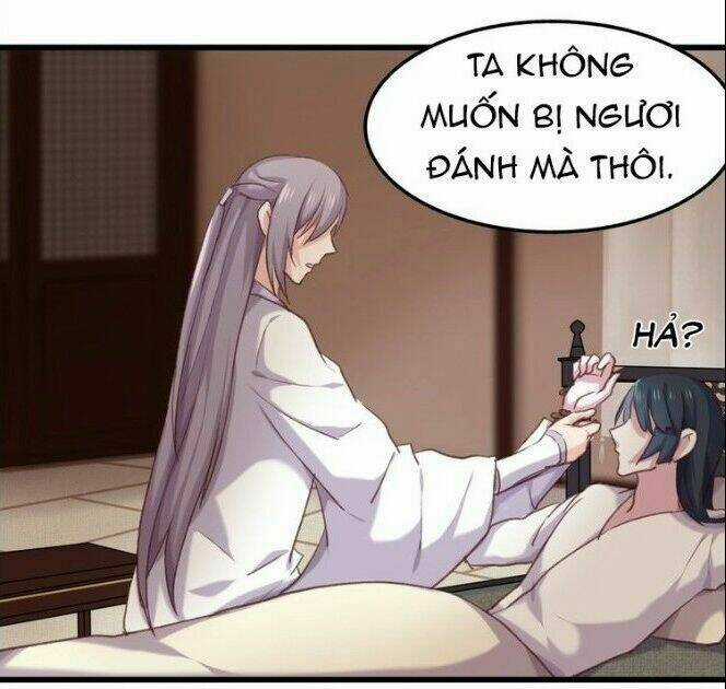 Bệ Hạ, Cầu Người Đừng Làm Yêu! Chapter 7 trang 27