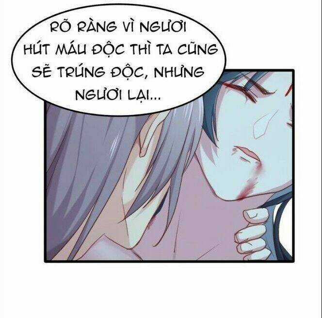 Bệ Hạ, Cầu Người Đừng Làm Yêu! Chapter 7 trang 28