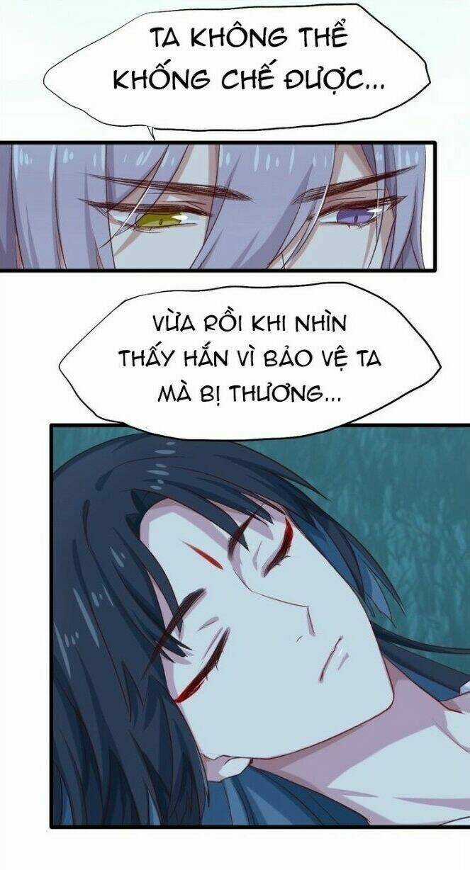 Bệ Hạ, Cầu Người Đừng Làm Yêu! Chapter 7 trang 3