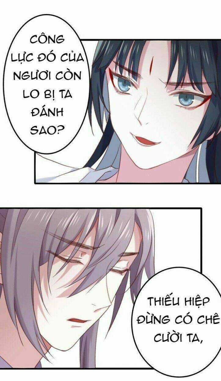 Bệ Hạ, Cầu Người Đừng Làm Yêu! Chapter 7 trang 30