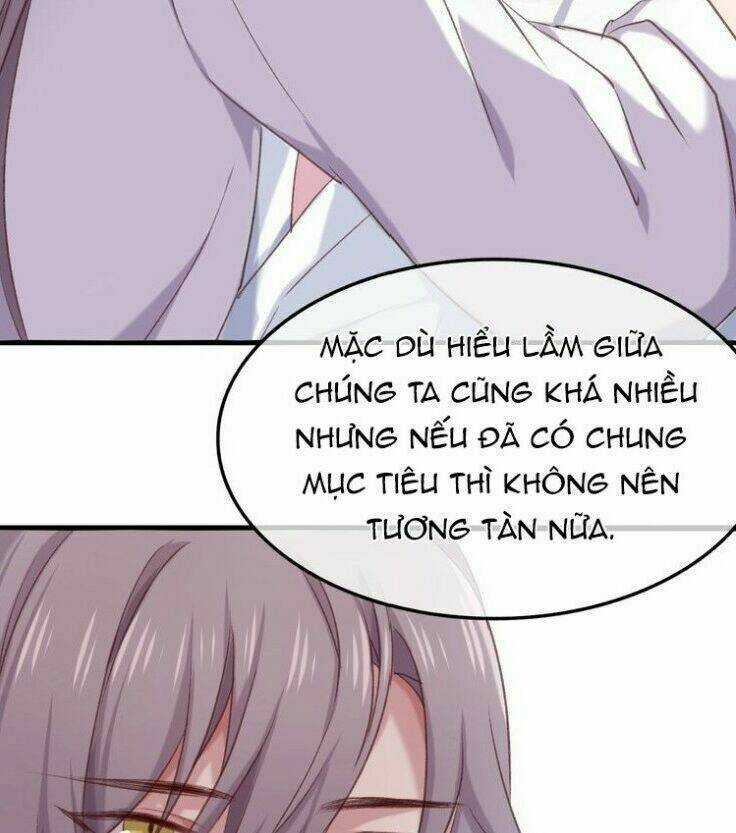 Bệ Hạ, Cầu Người Đừng Làm Yêu! Chapter 7 trang 32