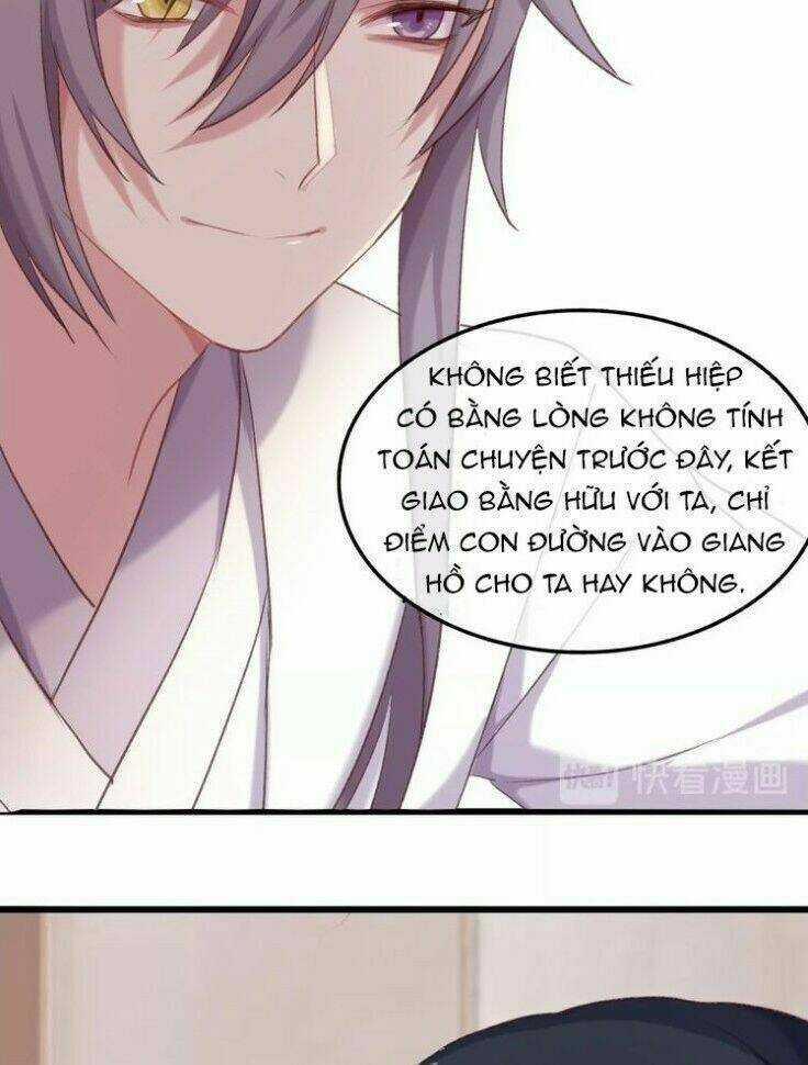 Bệ Hạ, Cầu Người Đừng Làm Yêu! Chapter 7 trang 33