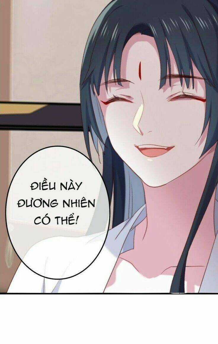 Bệ Hạ, Cầu Người Đừng Làm Yêu! Chapter 7 trang 34