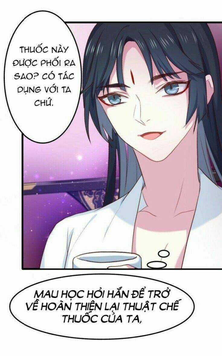 Bệ Hạ, Cầu Người Đừng Làm Yêu! Chapter 7 trang 36