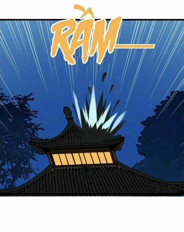 Bệ Hạ, Cầu Người Đừng Làm Yêu! Chapter 7 trang 39
