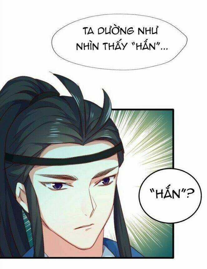 Bệ Hạ, Cầu Người Đừng Làm Yêu! Chapter 7 trang 4