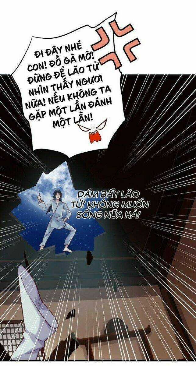 Bệ Hạ, Cầu Người Đừng Làm Yêu! Chapter 7 trang 40