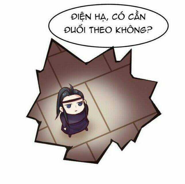 Bệ Hạ, Cầu Người Đừng Làm Yêu! Chapter 7 trang 41
