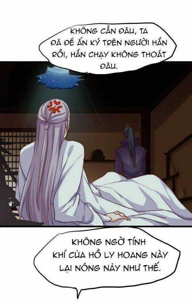 Bệ Hạ, Cầu Người Đừng Làm Yêu! Chapter 7 trang 42
