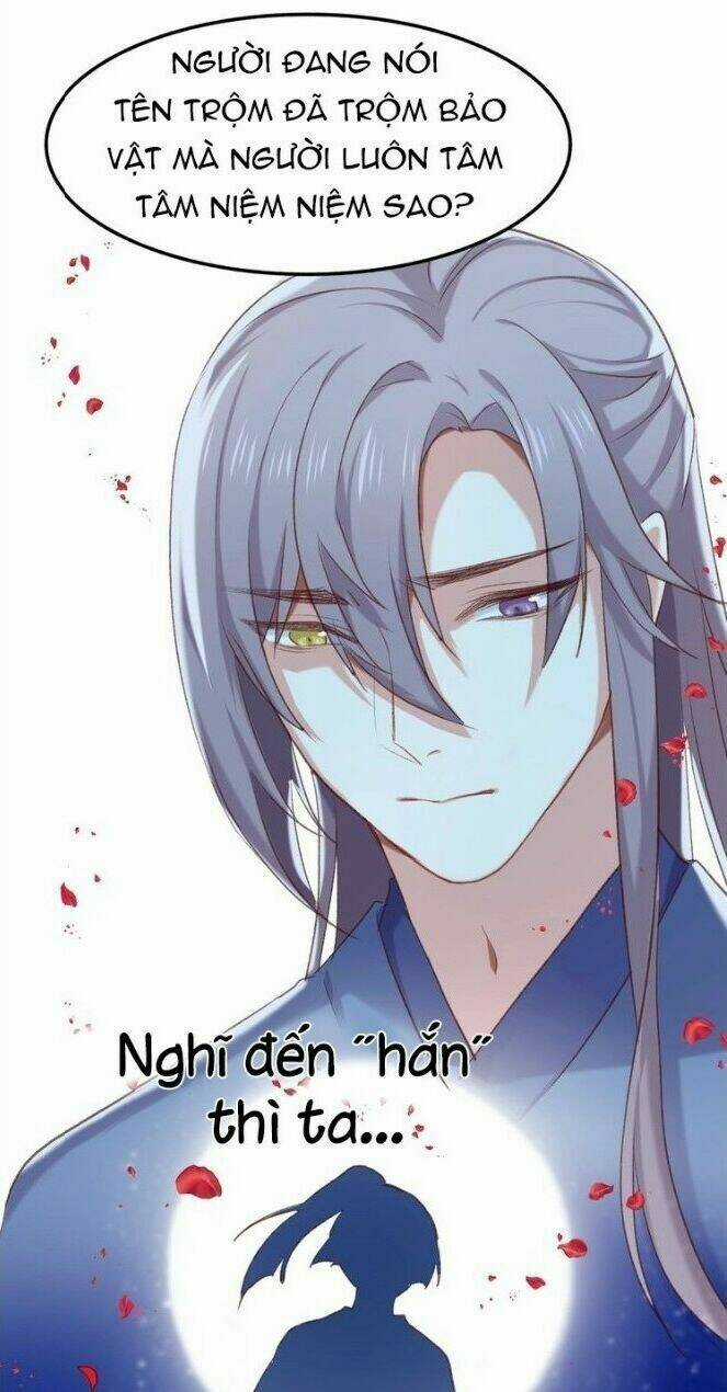Bệ Hạ, Cầu Người Đừng Làm Yêu! Chapter 7 trang 5