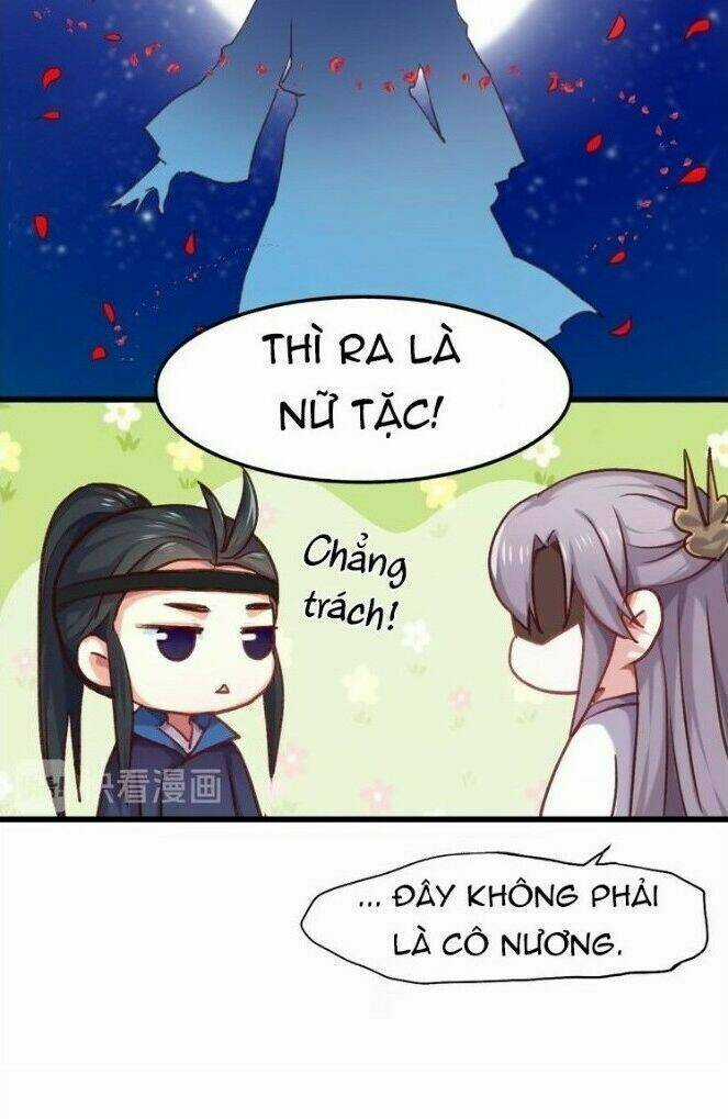 Bệ Hạ, Cầu Người Đừng Làm Yêu! Chapter 7 trang 6