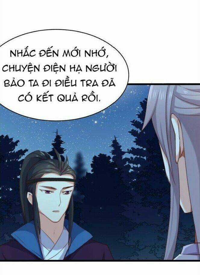 Bệ Hạ, Cầu Người Đừng Làm Yêu! Chapter 7 trang 7