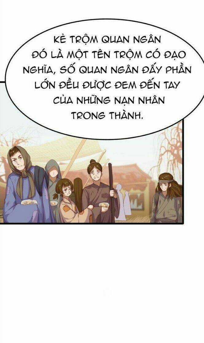 Bệ Hạ, Cầu Người Đừng Làm Yêu! Chapter 7 trang 8