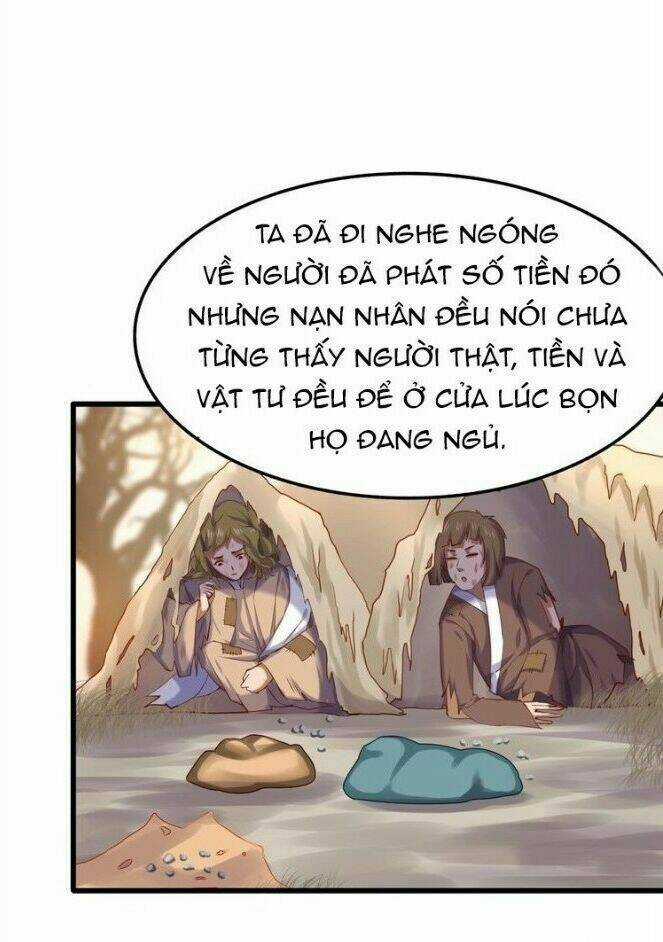 Bệ Hạ, Cầu Người Đừng Làm Yêu! Chapter 7 trang 9