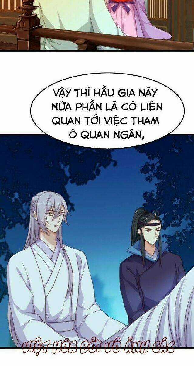 Bệ Hạ, Cầu Người Đừng Làm Yêu! Chapter 8 trang 10