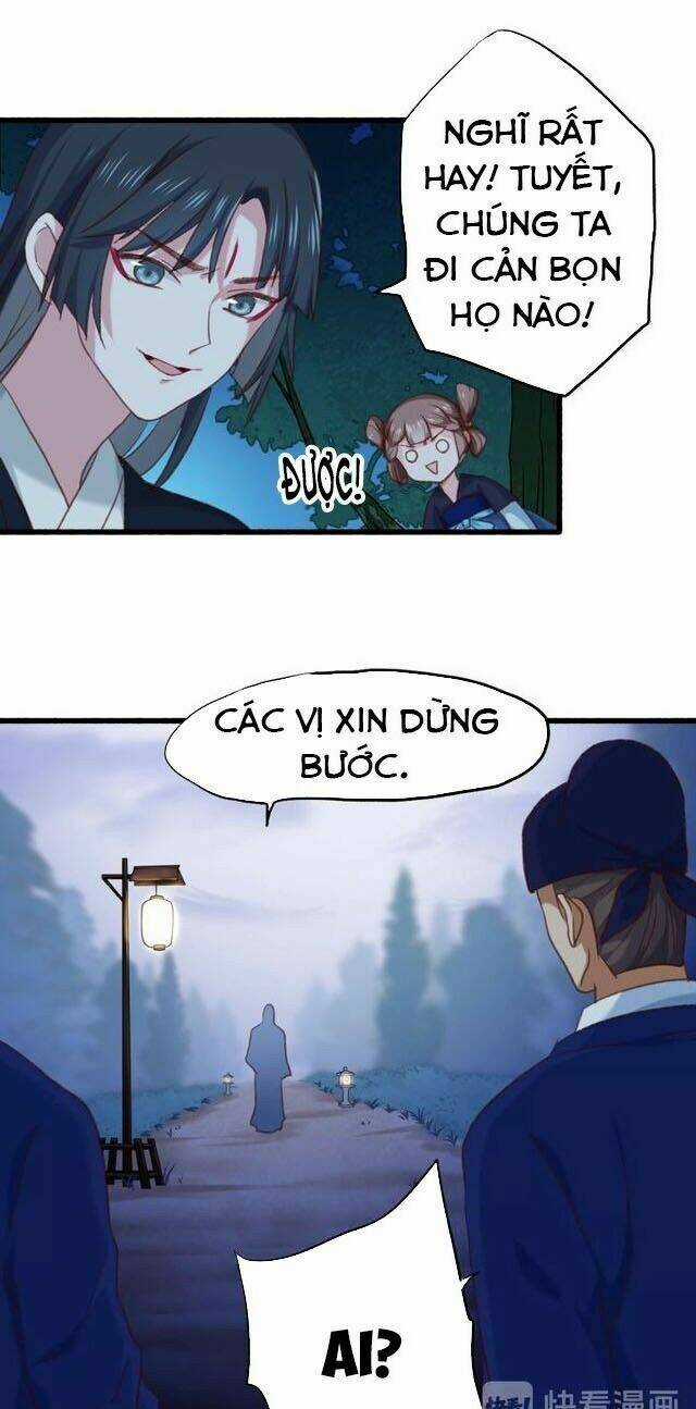 Bệ Hạ, Cầu Người Đừng Làm Yêu! Chapter 8 trang 13